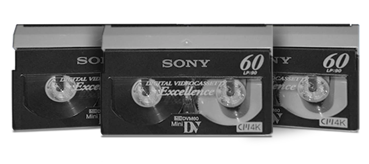 MiniDV